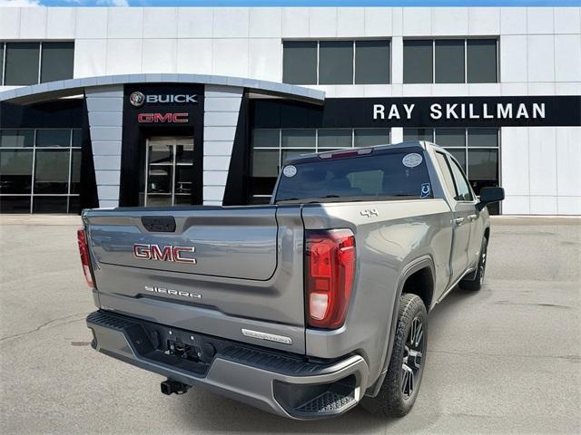 used 2021 GMC Sierra 1500 car, priced at $33,990