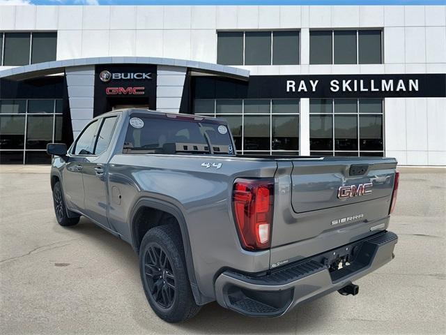 used 2021 GMC Sierra 1500 car, priced at $33,990