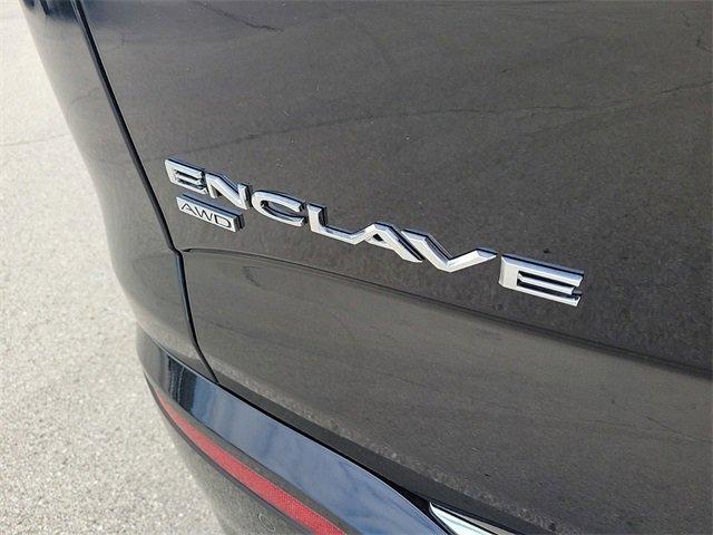 new 2024 Buick Enclave car, priced at $51,070