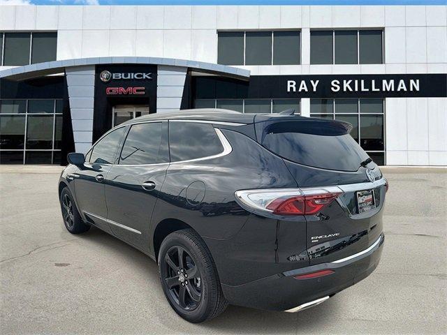 new 2024 Buick Enclave car, priced at $51,070