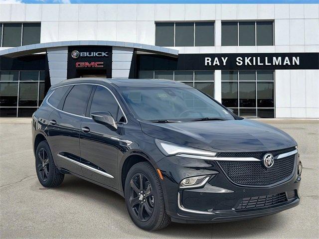 new 2024 Buick Enclave car, priced at $51,070