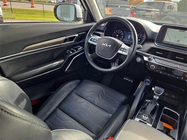 used 2022 Kia Telluride car, priced at $30,988