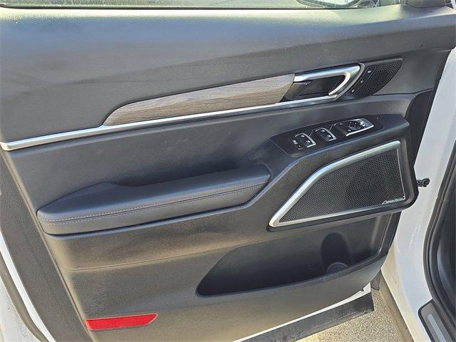 used 2022 Kia Telluride car, priced at $30,988