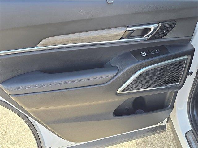 used 2022 Kia Telluride car, priced at $30,988