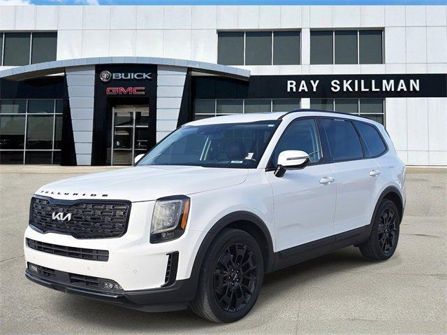 used 2022 Kia Telluride car, priced at $30,988