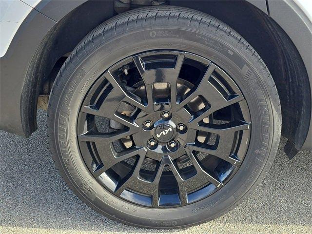 used 2022 Kia Telluride car, priced at $30,988