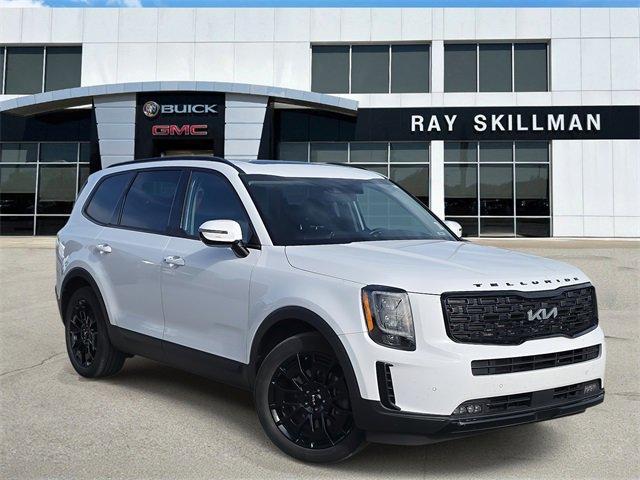 used 2022 Kia Telluride car, priced at $30,988