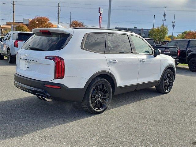 used 2022 Kia Telluride car, priced at $30,988