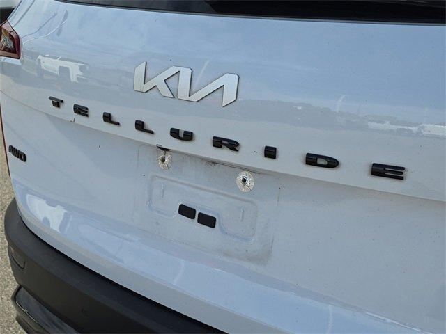 used 2022 Kia Telluride car, priced at $30,988