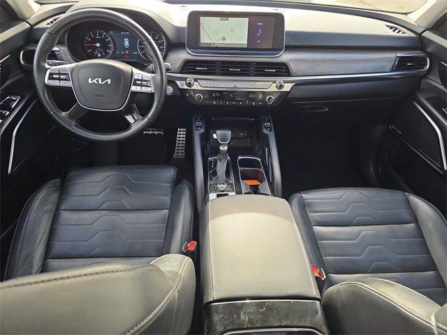 used 2022 Kia Telluride car, priced at $30,988