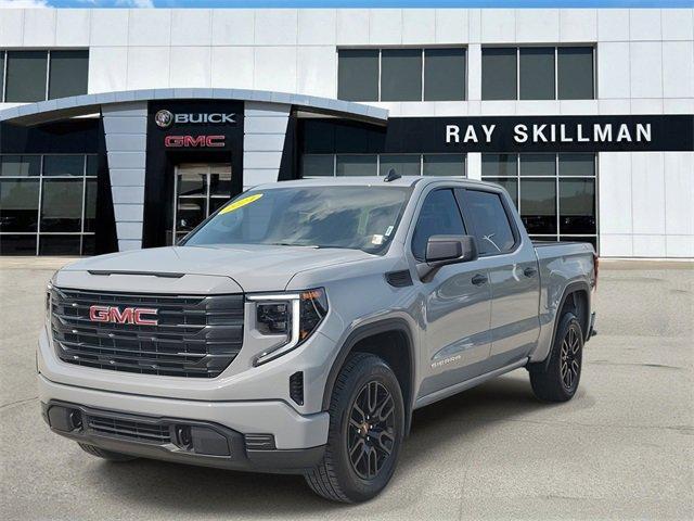 used 2024 GMC Sierra 1500 car, priced at $47,911