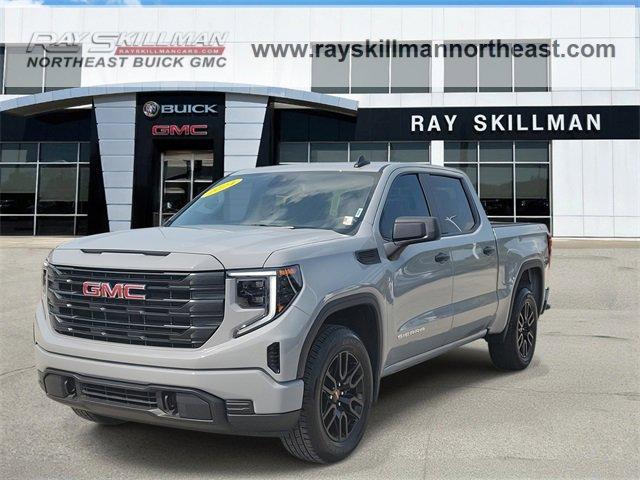 used 2024 GMC Sierra 1500 car, priced at $44,388