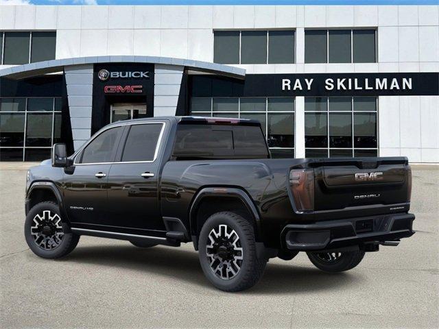 new 2025 GMC Sierra 2500 car