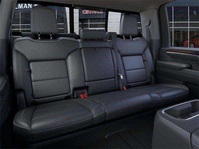 new 2025 GMC Sierra 2500 car