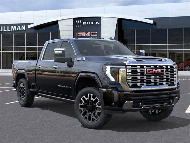 new 2025 GMC Sierra 2500 car