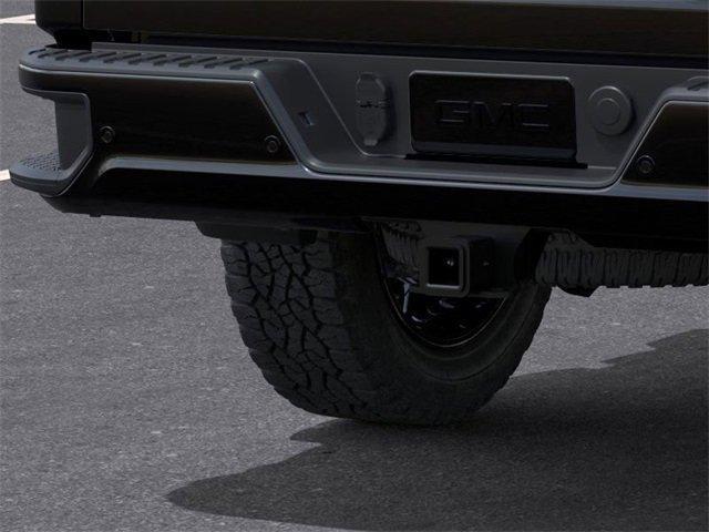 new 2025 GMC Sierra 2500 car