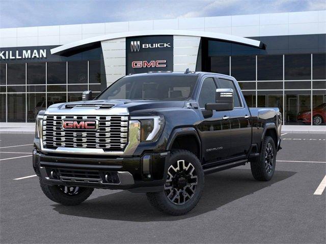 new 2025 GMC Sierra 2500 car