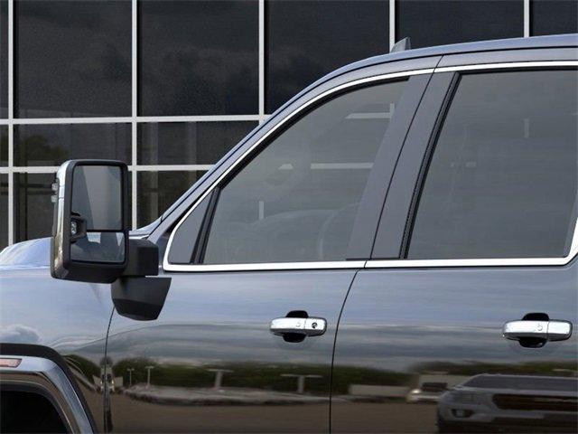 new 2025 GMC Sierra 2500 car