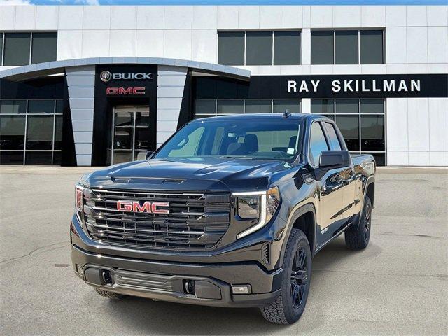 new 2025 GMC Sierra 1500 car, priced at $59,870