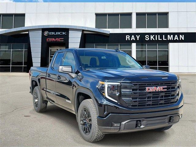 new 2025 GMC Sierra 1500 car, priced at $59,870