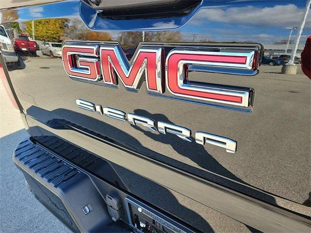 new 2025 GMC Sierra 1500 car, priced at $59,870