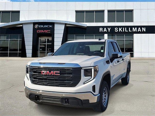 new 2025 GMC Sierra 1500 car, priced at $50,625