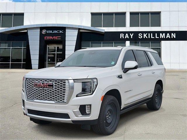 new 2024 GMC Yukon car, priced at $98,095