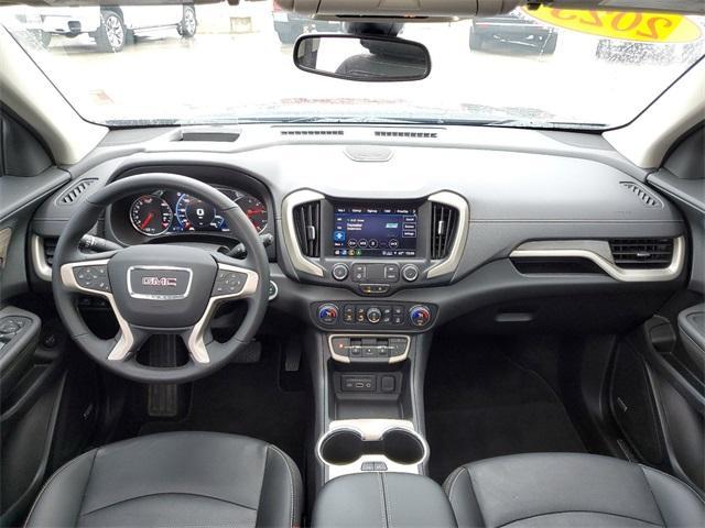 used 2023 GMC Terrain car, priced at $34,911