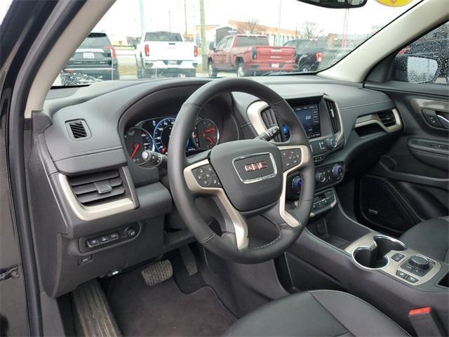 used 2023 GMC Terrain car, priced at $34,911