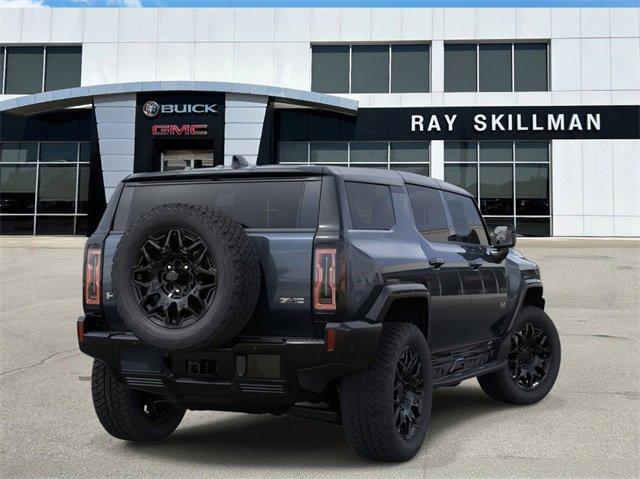 new 2026 GMC HUMMER EV SUV car, priced at $99,995