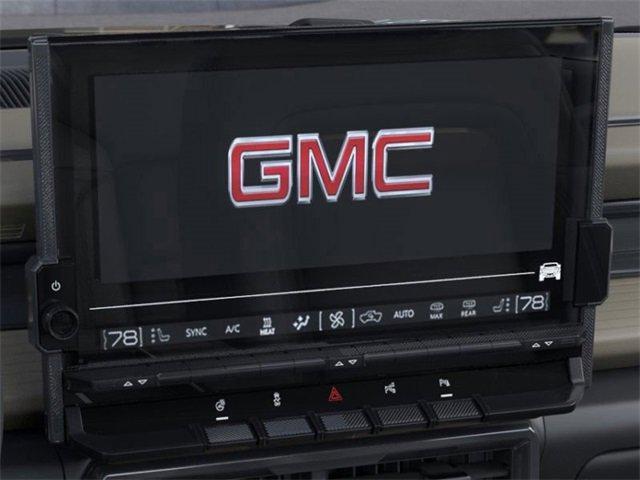 new 2026 GMC HUMMER EV SUV car, priced at $99,995