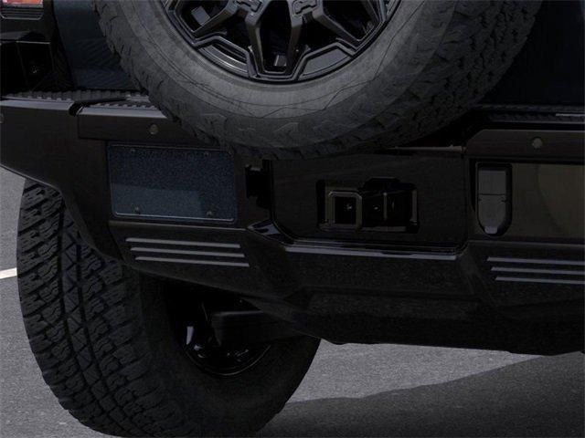 new 2026 GMC HUMMER EV SUV car, priced at $99,995