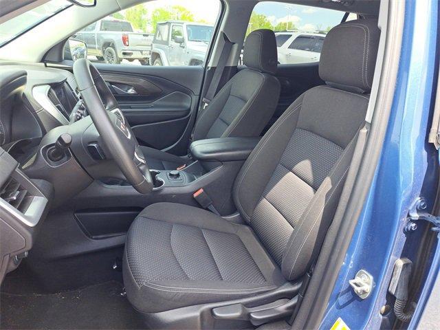 used 2024 GMC Terrain car, priced at $28,998