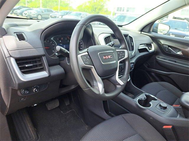 used 2024 GMC Terrain car, priced at $28,998