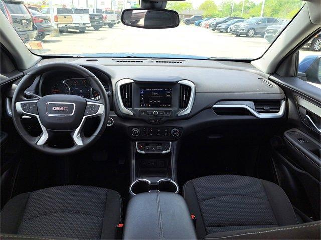 used 2024 GMC Terrain car, priced at $28,998