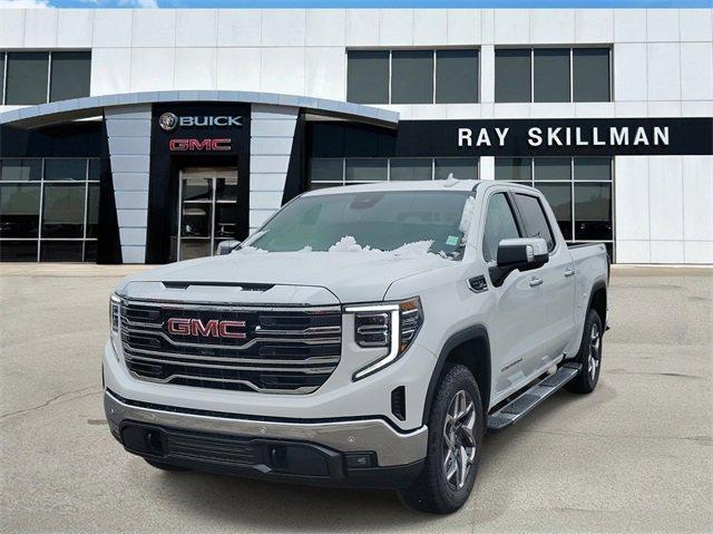 new 2025 GMC Sierra 1500 car, priced at $65,130