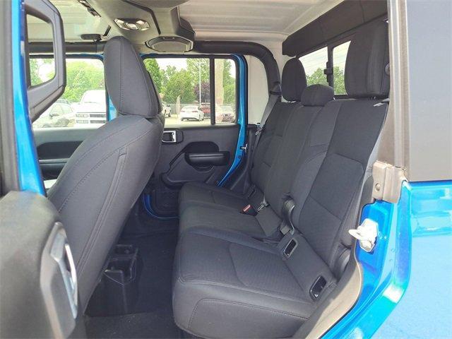 used 2021 Jeep Gladiator car, priced at $30,988