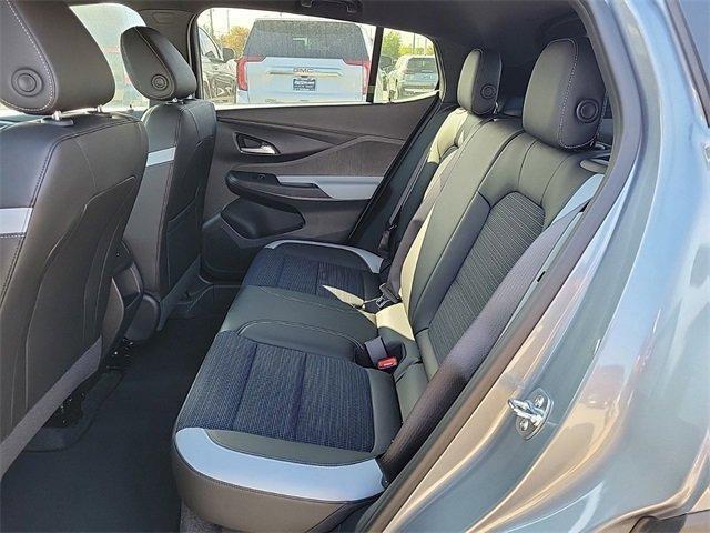 new 2025 Buick Envista car, priced at $26,800