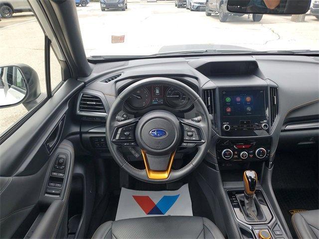 used 2024 Subaru Forester car, priced at $34,988