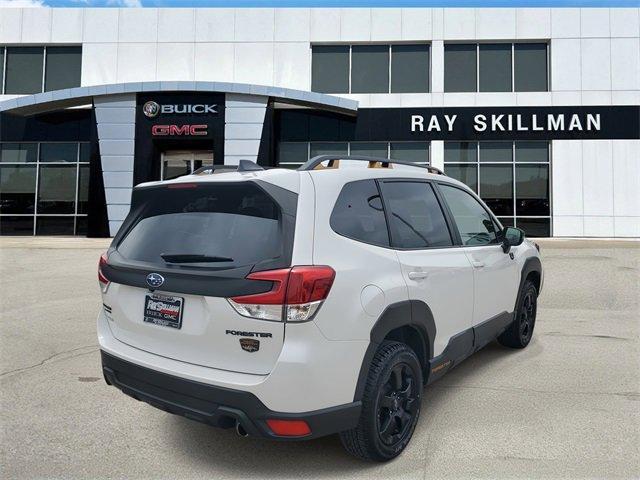 used 2024 Subaru Forester car, priced at $34,988