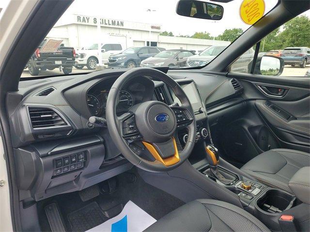 used 2024 Subaru Forester car, priced at $34,988