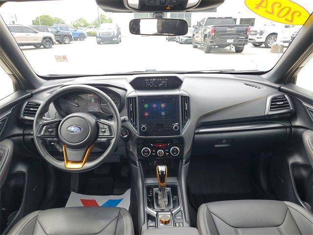 used 2024 Subaru Forester car, priced at $34,988