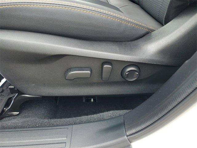 used 2024 Subaru Forester car, priced at $34,988
