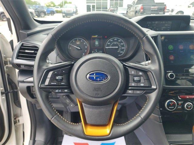 used 2024 Subaru Forester car, priced at $34,988