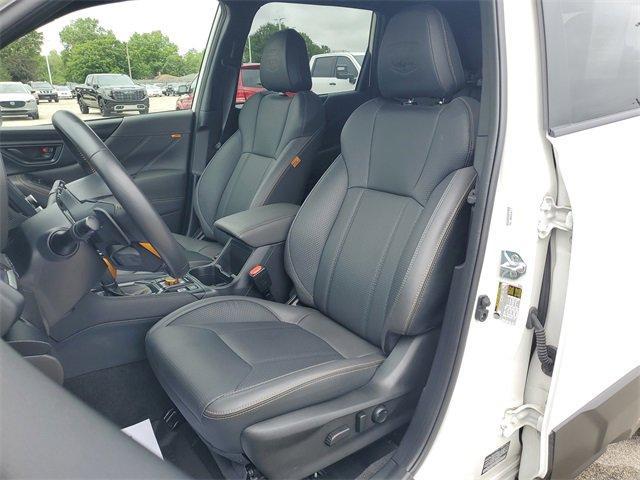 used 2024 Subaru Forester car, priced at $34,988