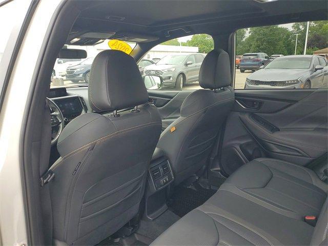 used 2024 Subaru Forester car, priced at $34,988