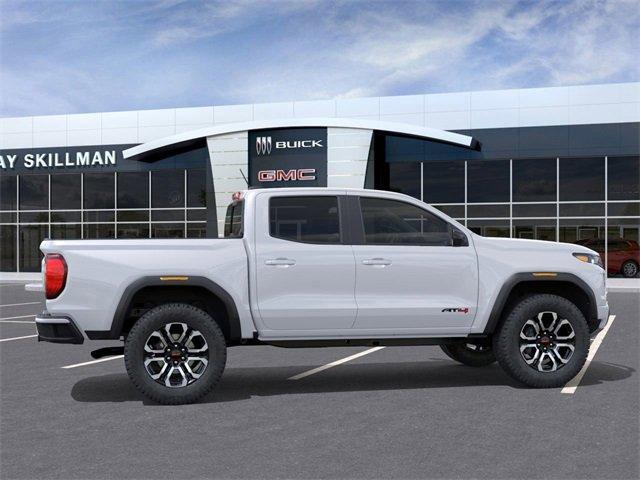 new 2026 GMC Canyon car, priced at $48,790