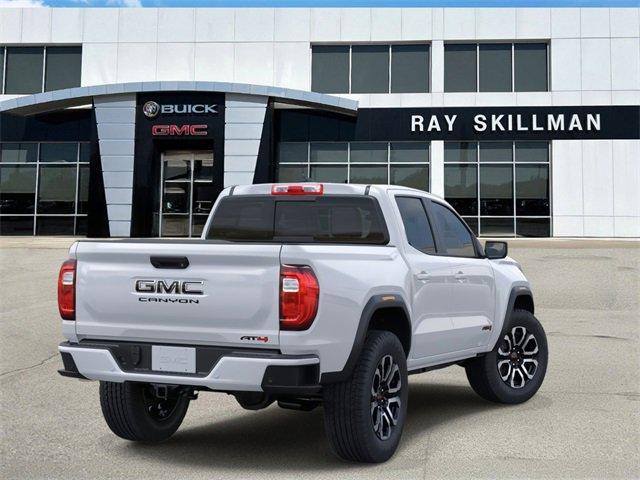 new 2026 GMC Canyon car, priced at $48,790