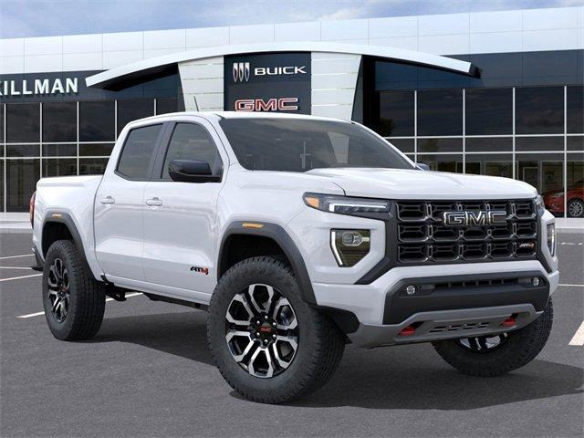 new 2026 GMC Canyon car, priced at $48,790