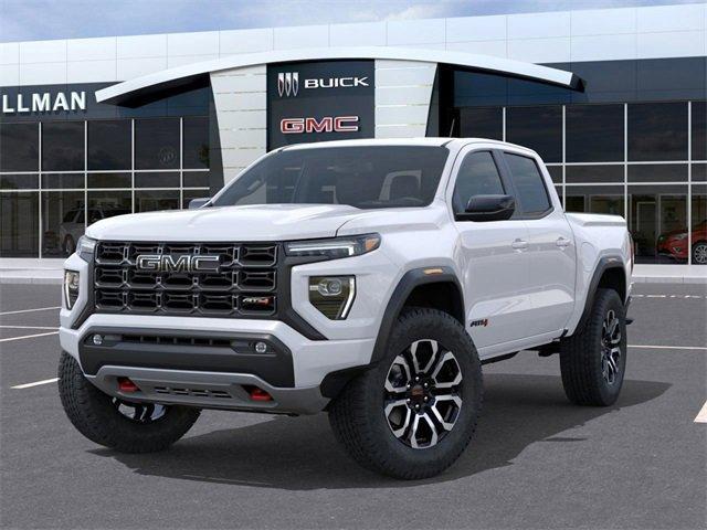 new 2026 GMC Canyon car, priced at $48,790